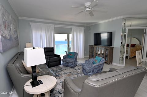 A home in Panama City Beach