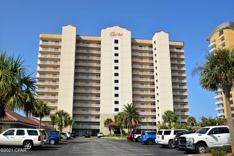 A home in Panama City Beach