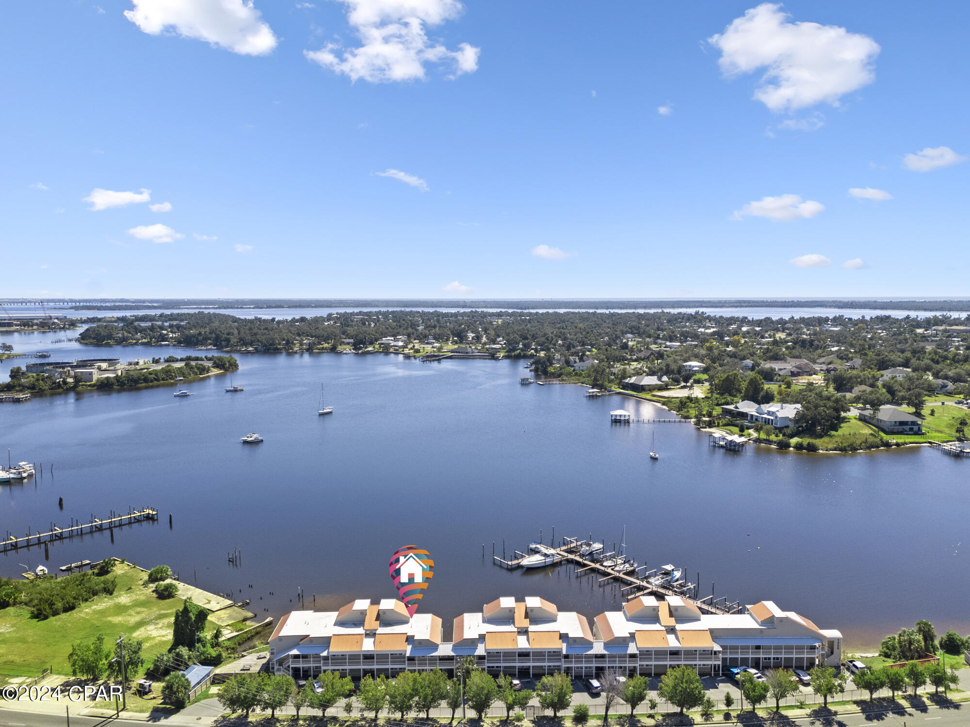 Bayou Pointe Villas - Residential