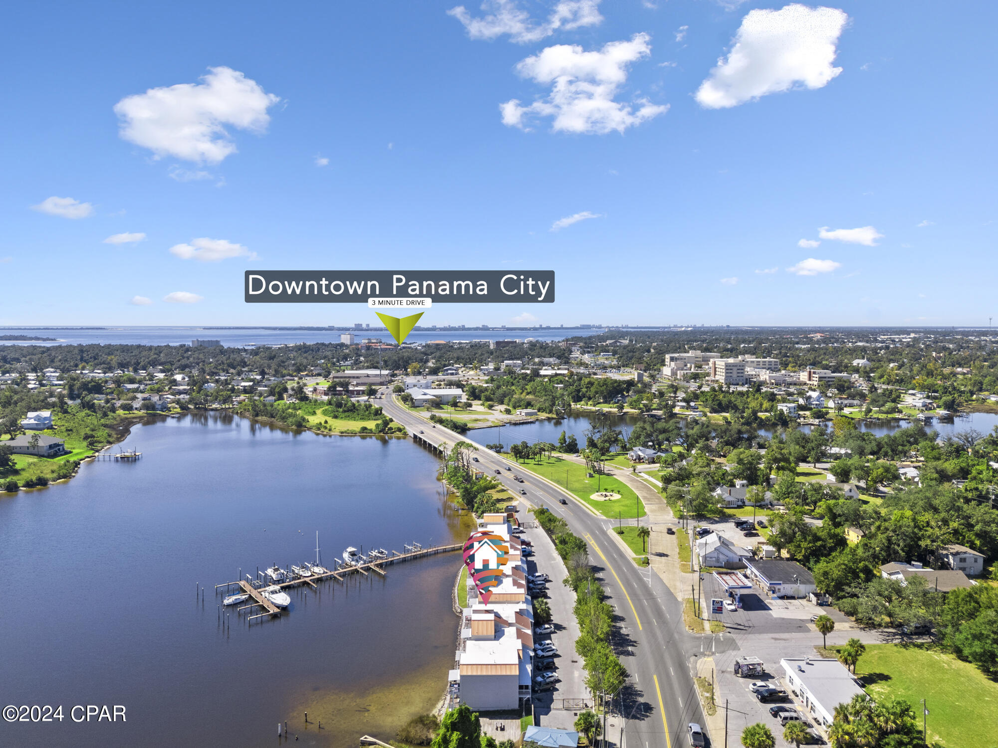 Bayou Pointe Villas - Residential