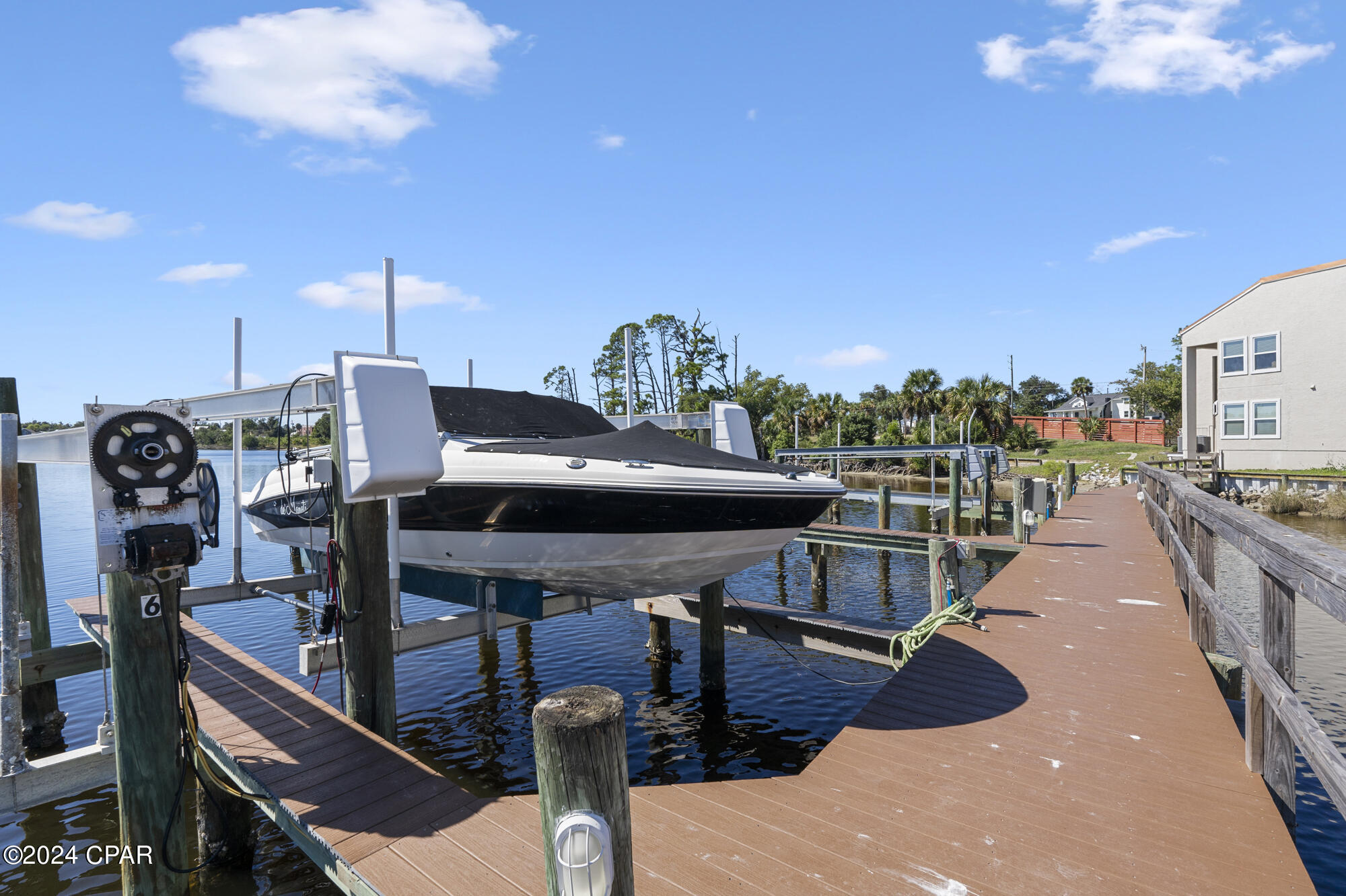 Bayou Pointe Villas - Residential