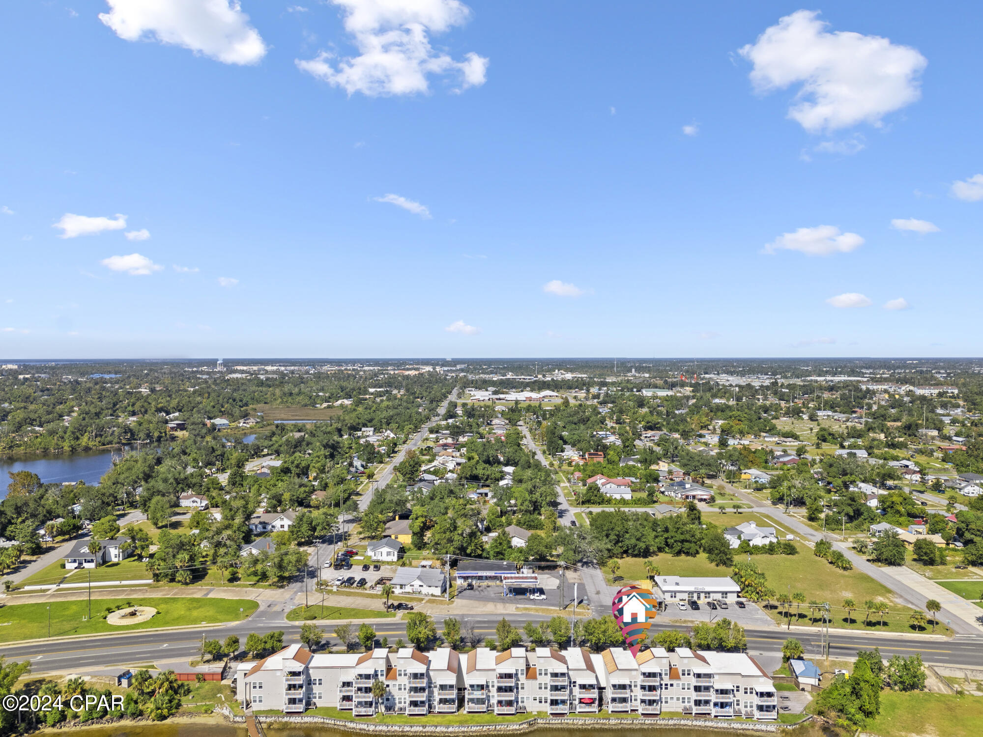 Bayou Pointe Villas - Residential