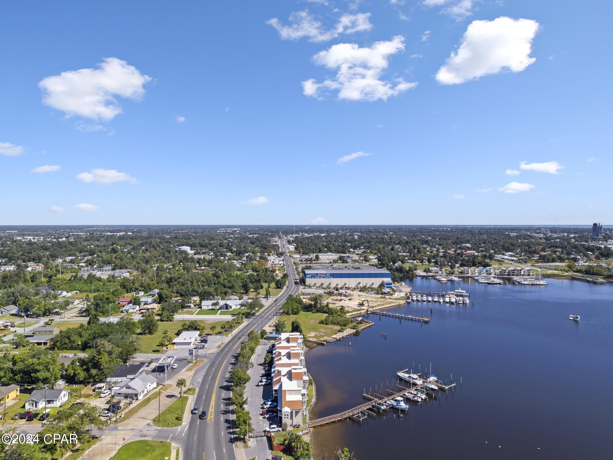 Bayou Pointe Villas - Residential