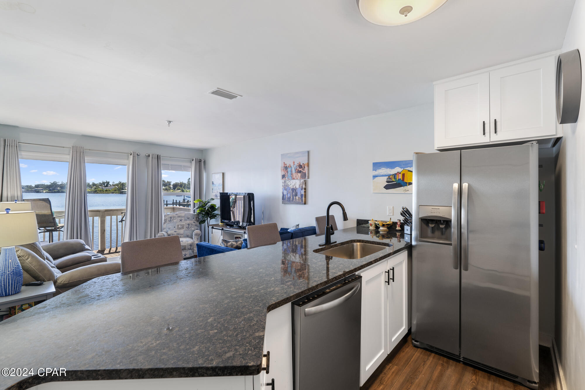 Bayou Pointe Villas - Residential