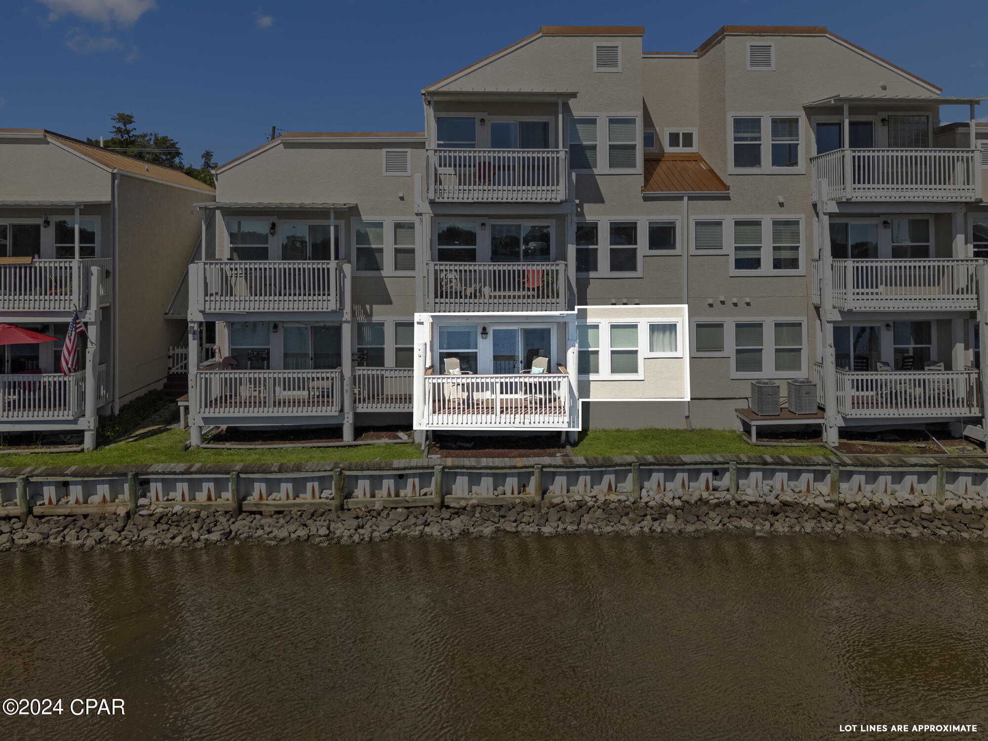 Bayou Pointe Villas - Residential