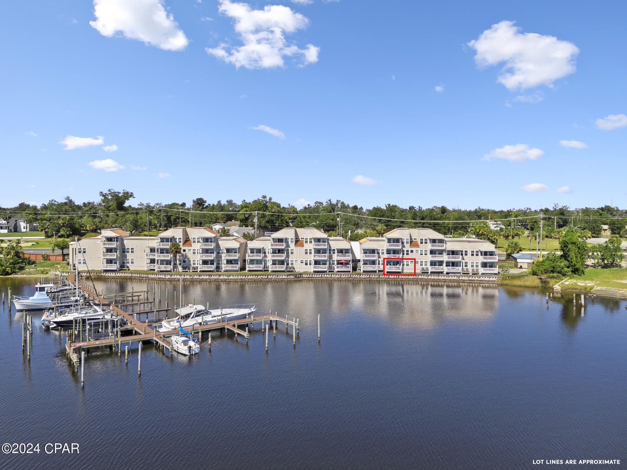 Bayou Pointe Villas - Residential