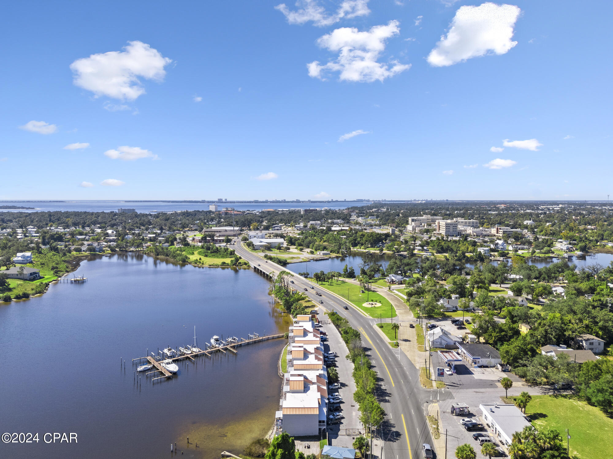 Bayou Pointe Villas - Residential