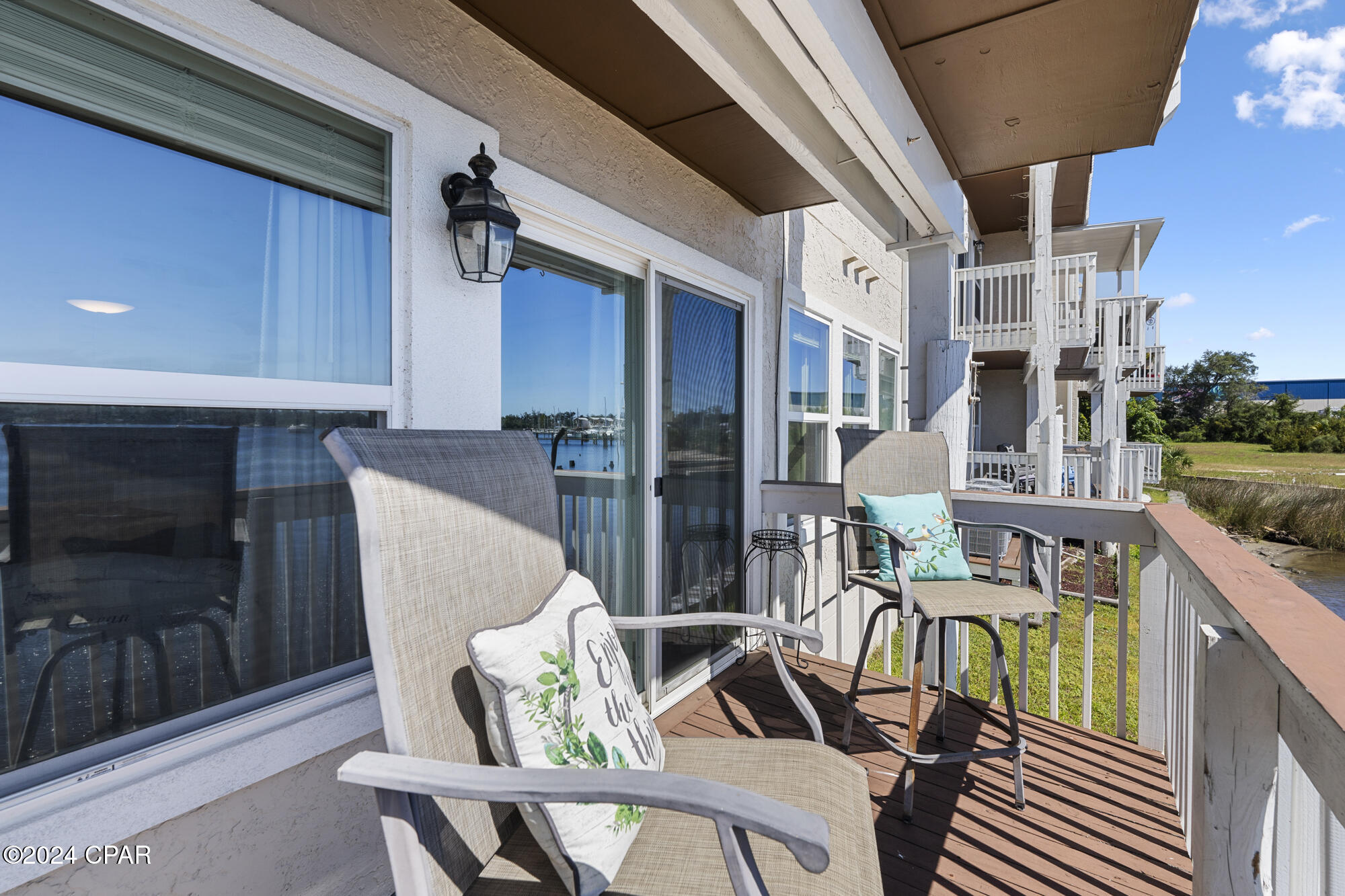 Bayou Pointe Villas - Residential