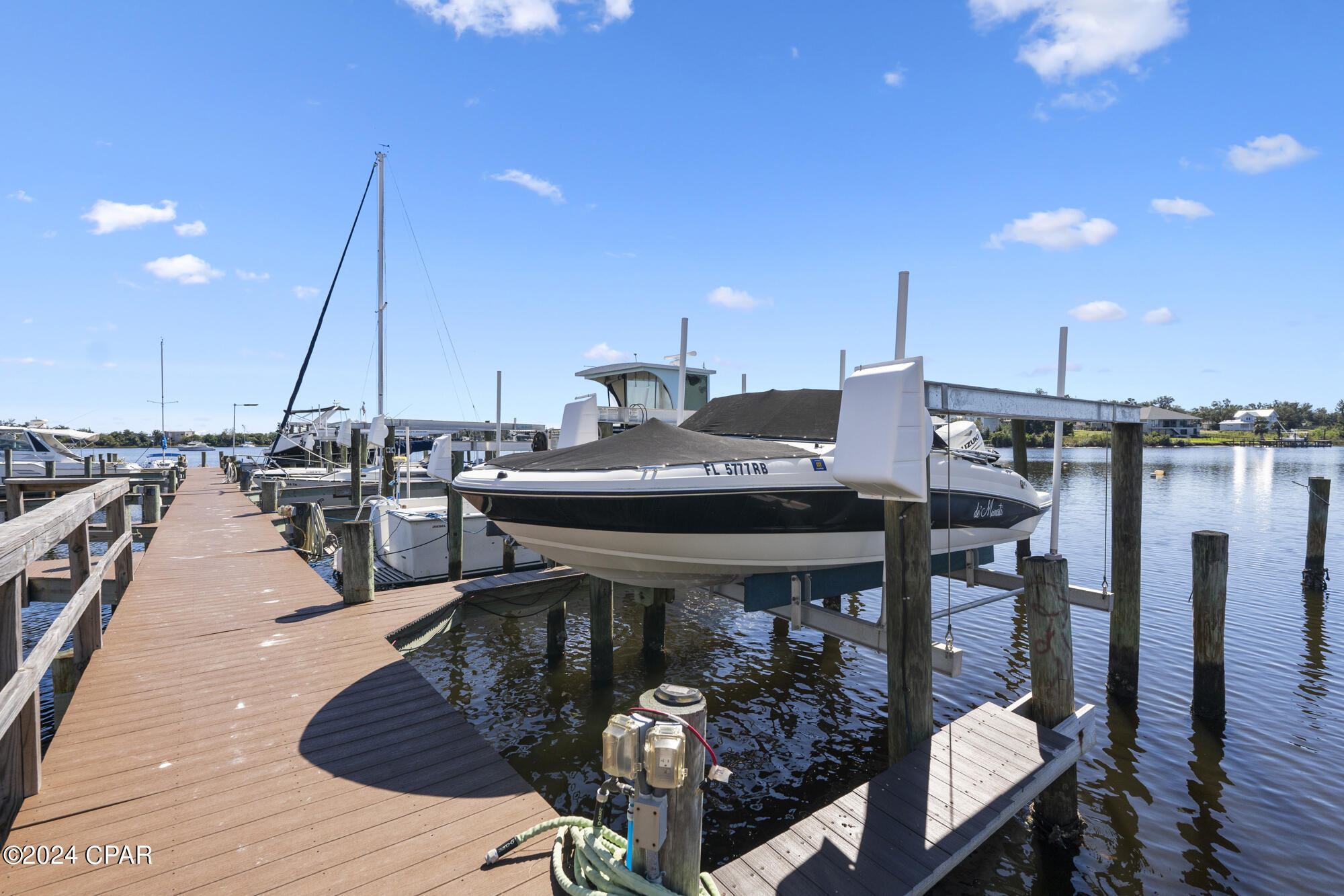 Bayou Pointe Villas - Residential