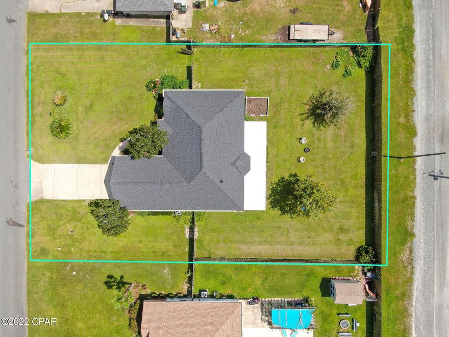 Beautiful 3 Bedroom/2 Bath + Office located in the established Mowat Highlands neighborhood! This split/open floor plan home was remodeled after Hurricane Michael w/ a modern and luxurious feel featuring 10ft ceilings, crown molding, craftsman style doors/trim & luxury vinyl plank flooring throughout. The kitchen showcases quartz countertops, stainless steel appliances, breakfast bar & custom cabinetry overlooking the dining room with bay windows! The spacious master bedroom features his/her walk-in closets, dual vanities, large cultured marble shower w/ glass doors & french doors leading outside. Large privacy fenced backyard featuring flower beds full of orange canna lillies, maple tree & crepe myrtle to enjoy from the large covered patio. Access to the backyard from 24th St.