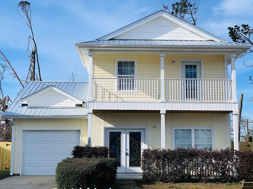 This two story home in Avondale Estates features not only an extensive front porch but a significant large balcony for the master bedroom. Kitchen not only comes with refrigerator, microwave, and stove but also a breakfast bar! The seperate dining room has french doors that lead to a BRAND-NEW fenced backyard. Leading to the washer and dryer room there is a 1/2 bath on the main floor! Large master bedroom features the covered balcony with a private master bath! Apart from all the interior benefits, the home has been newly painted on all the exterior walls! If that isn't good enough, the entire roof has also been newly replaced in November, 2018! Also a brand new fence has been placed!

Don't miss out!! Show and submit your offer today!