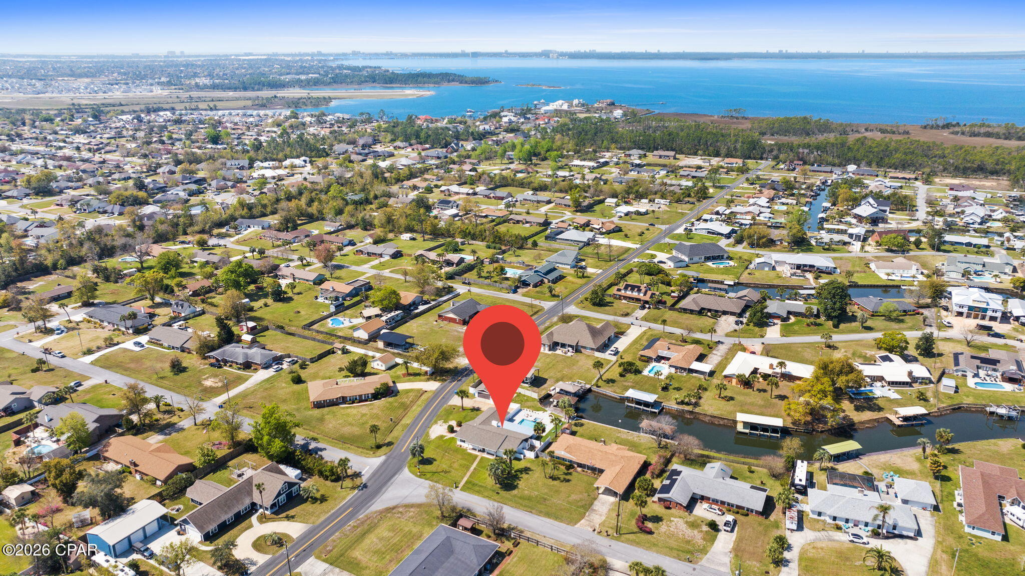 Baywood Shores Estates - Residential