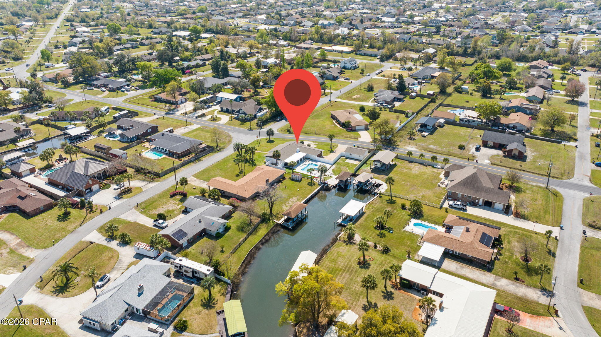 Baywood Shores Estates - Residential