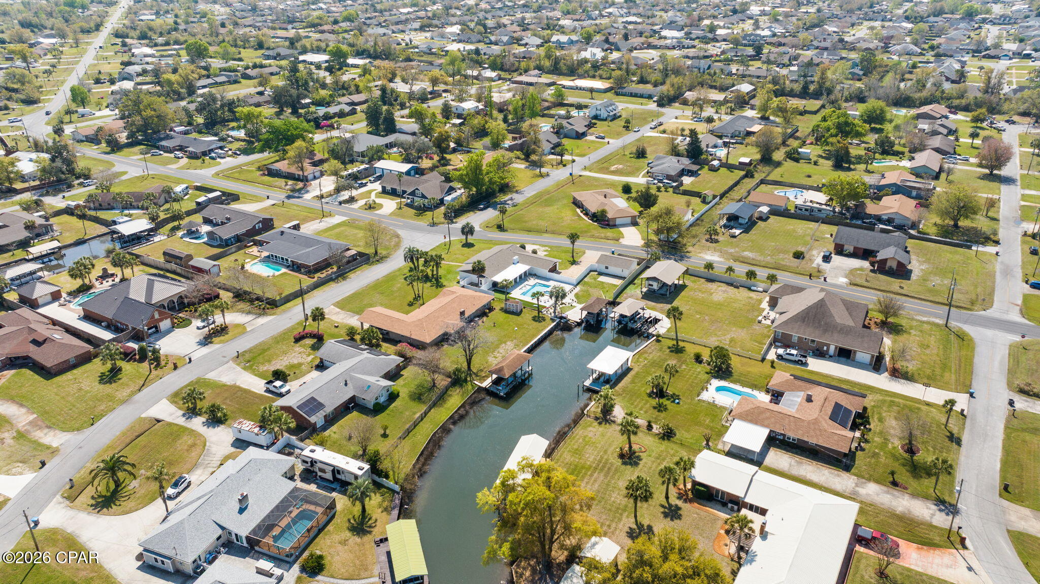 Baywood Shores Estates - Residential