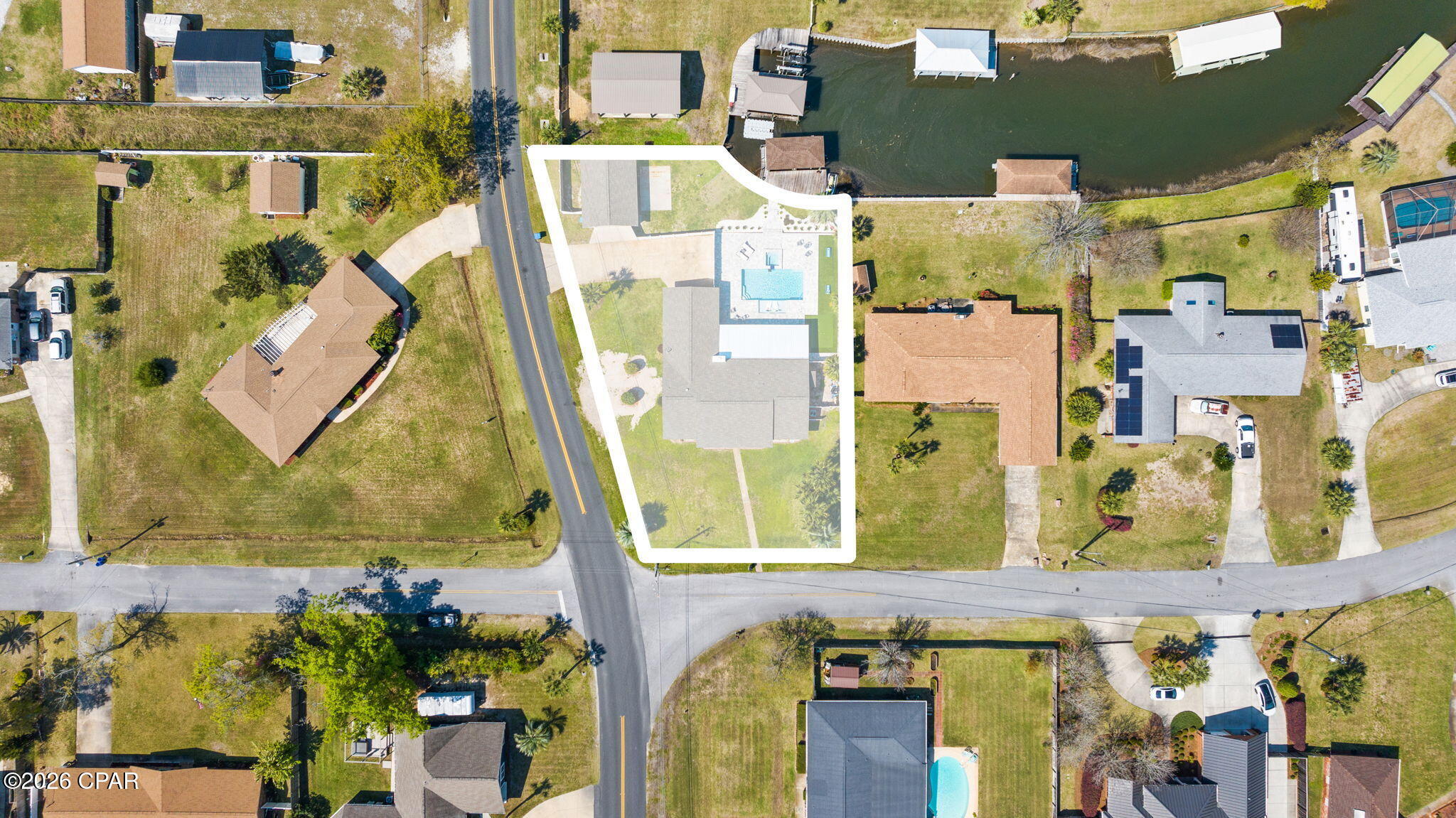 Baywood Shores Estates - Residential