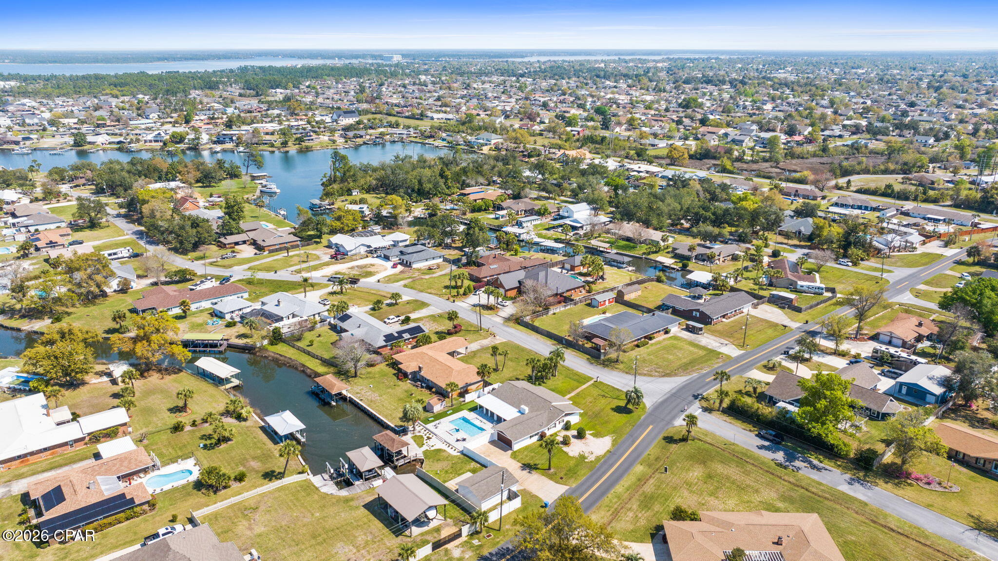 Baywood Shores Estates - Residential