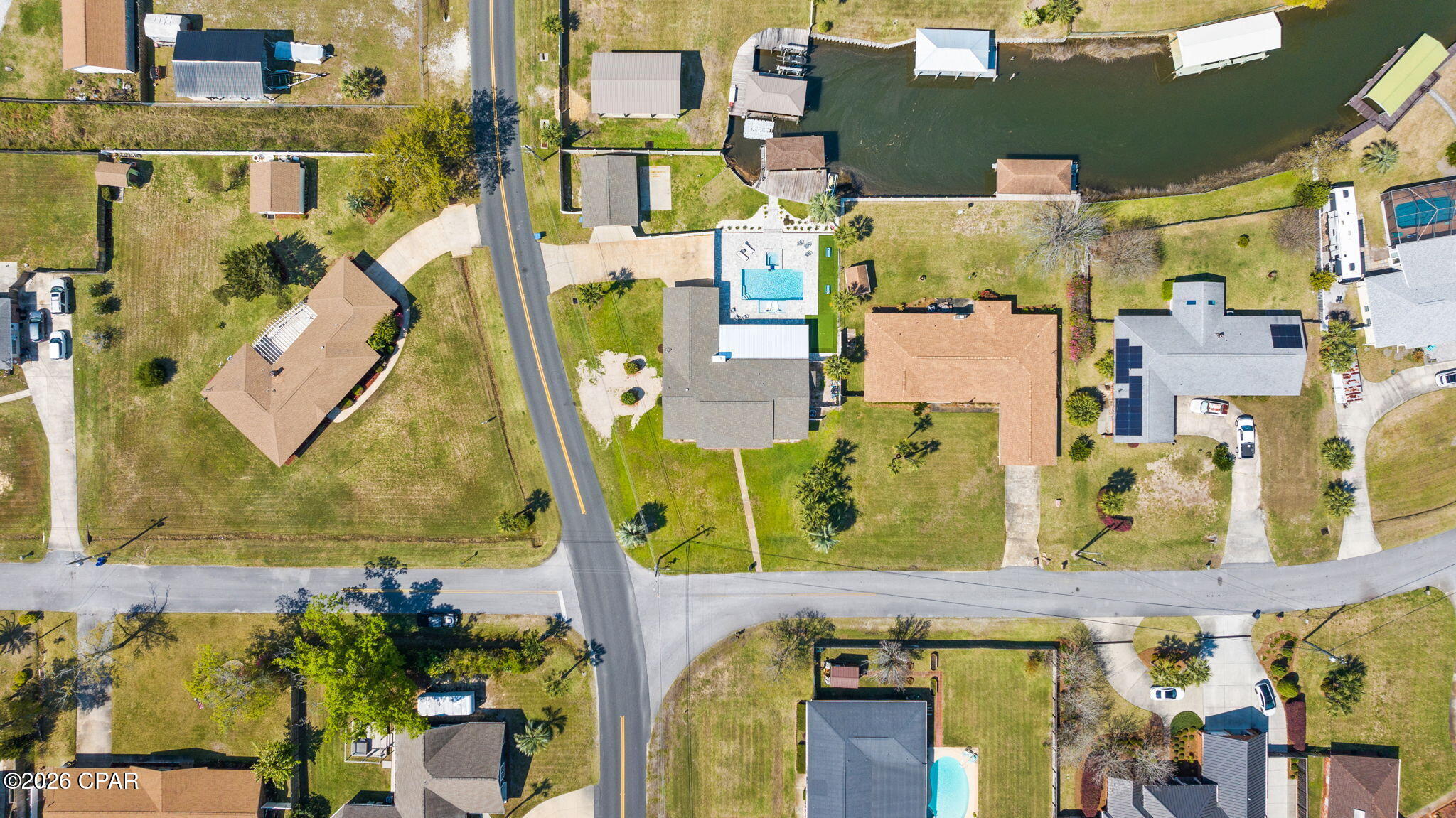 Baywood Shores Estates - Residential