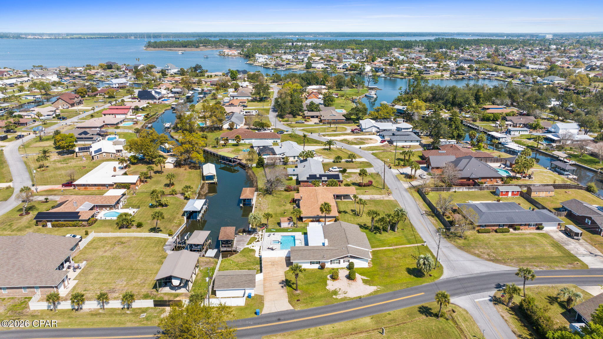 Baywood Shores Estates - Residential