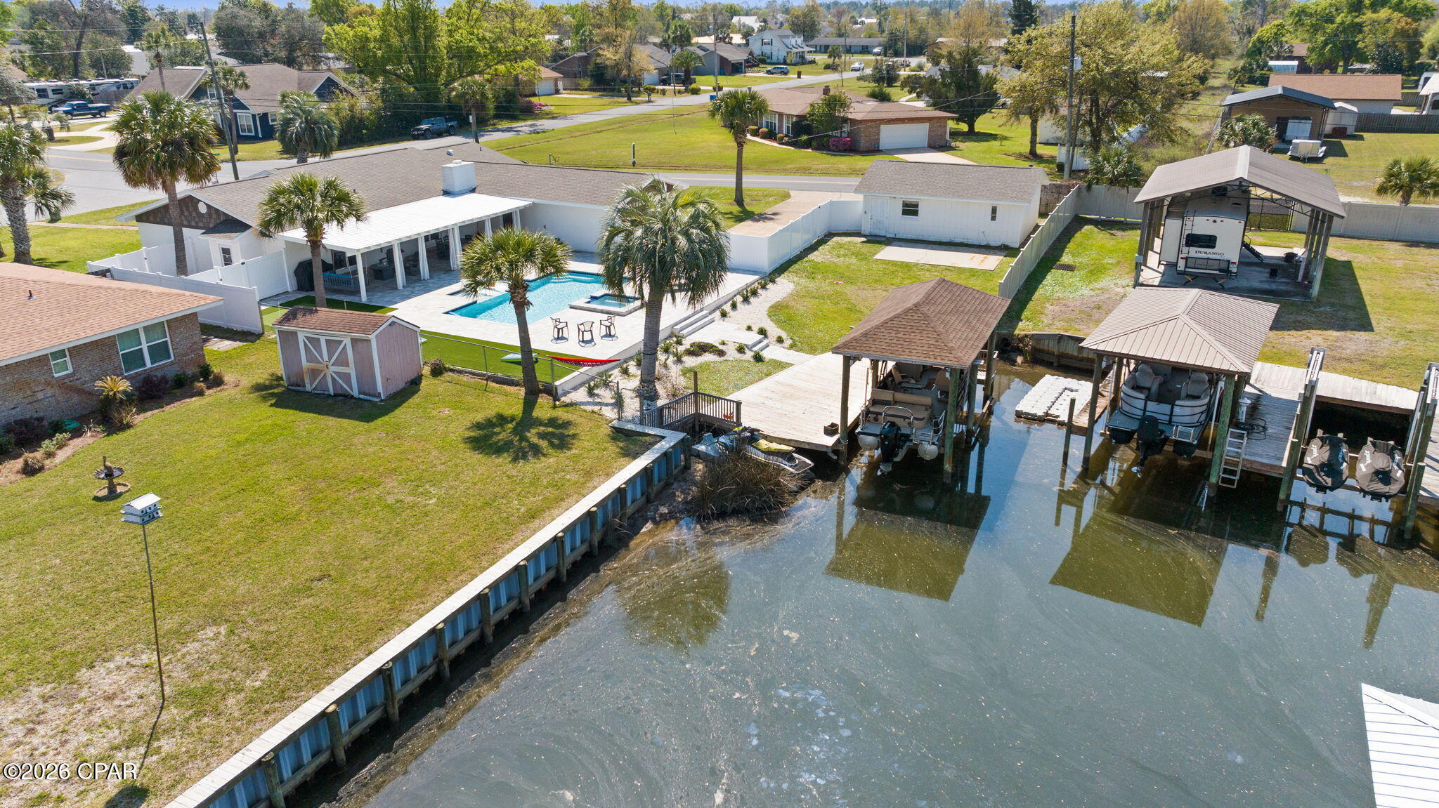 Baywood Shores Estates - Residential