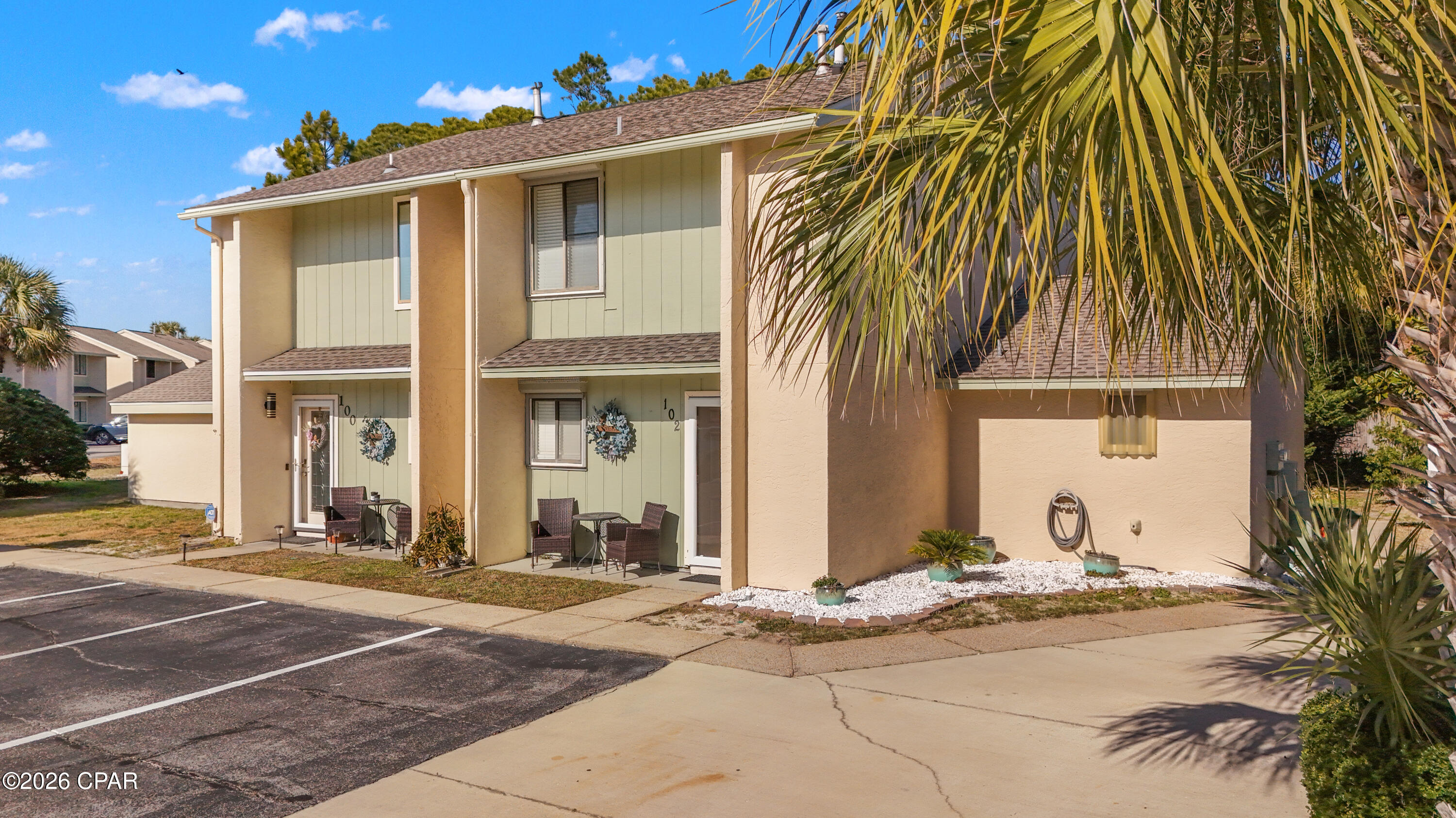 Gulf Highlands Beach Resort - Residential