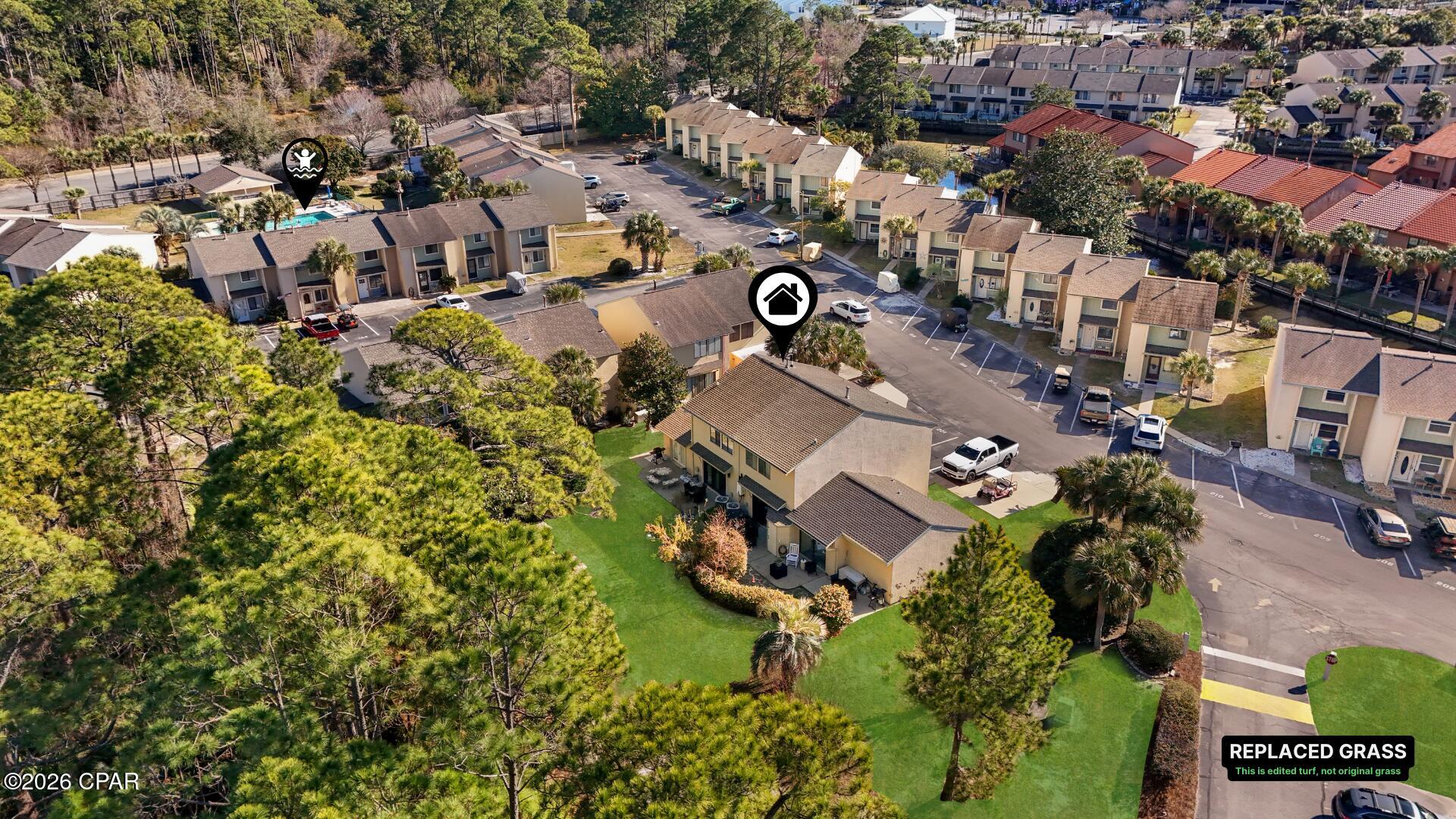 Gulf Highlands Beach Resort - Residential