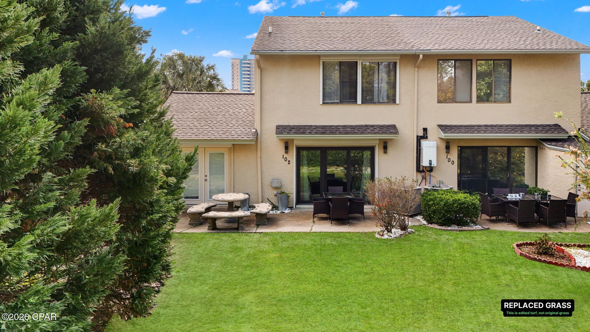 Gulf Highlands Beach Resort - Residential