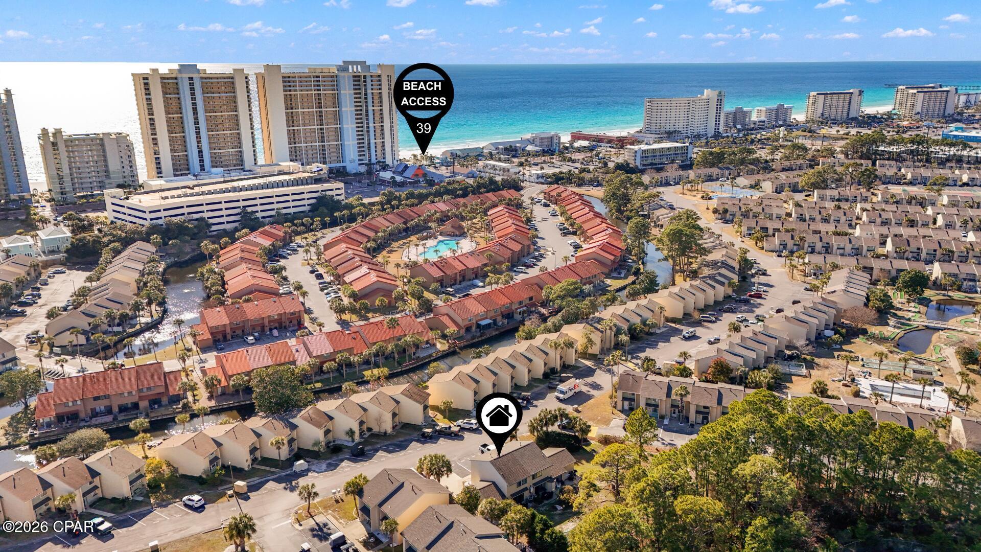 Gulf Highlands Beach Resort - Residential