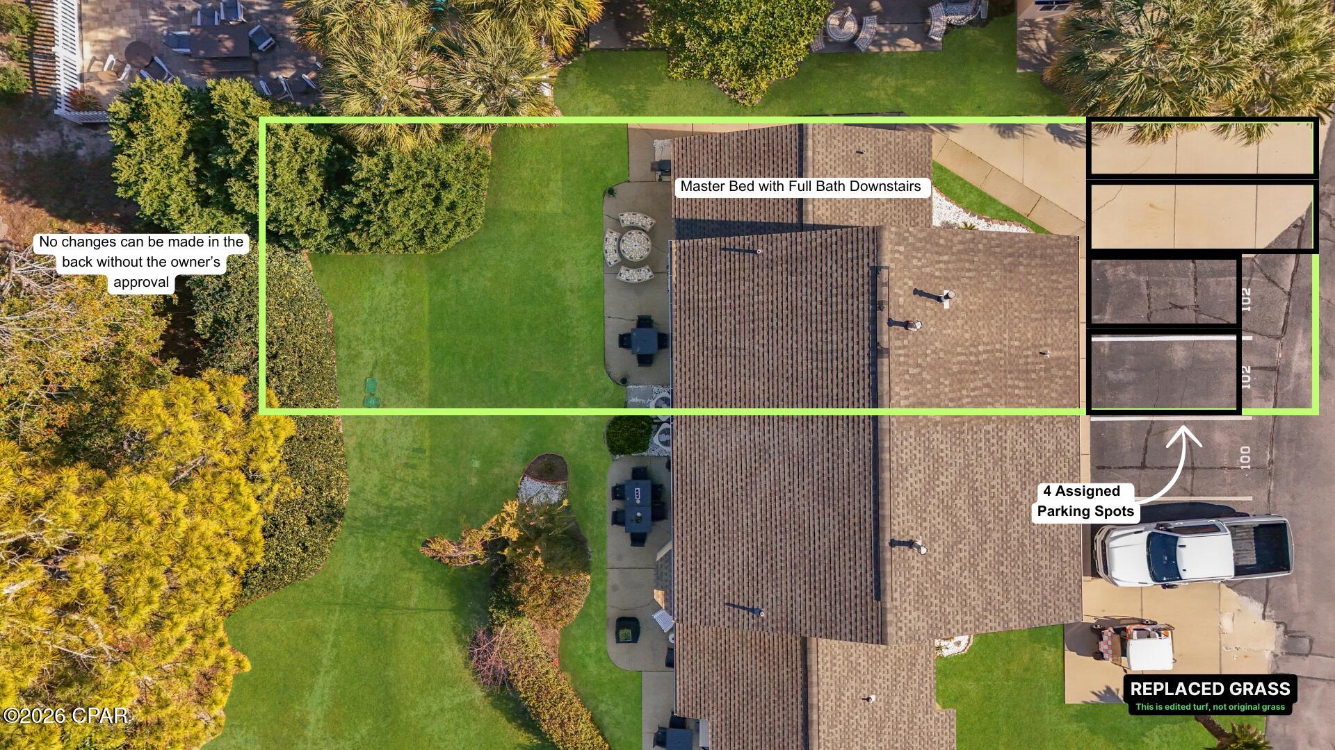 Gulf Highlands Beach Resort - Residential