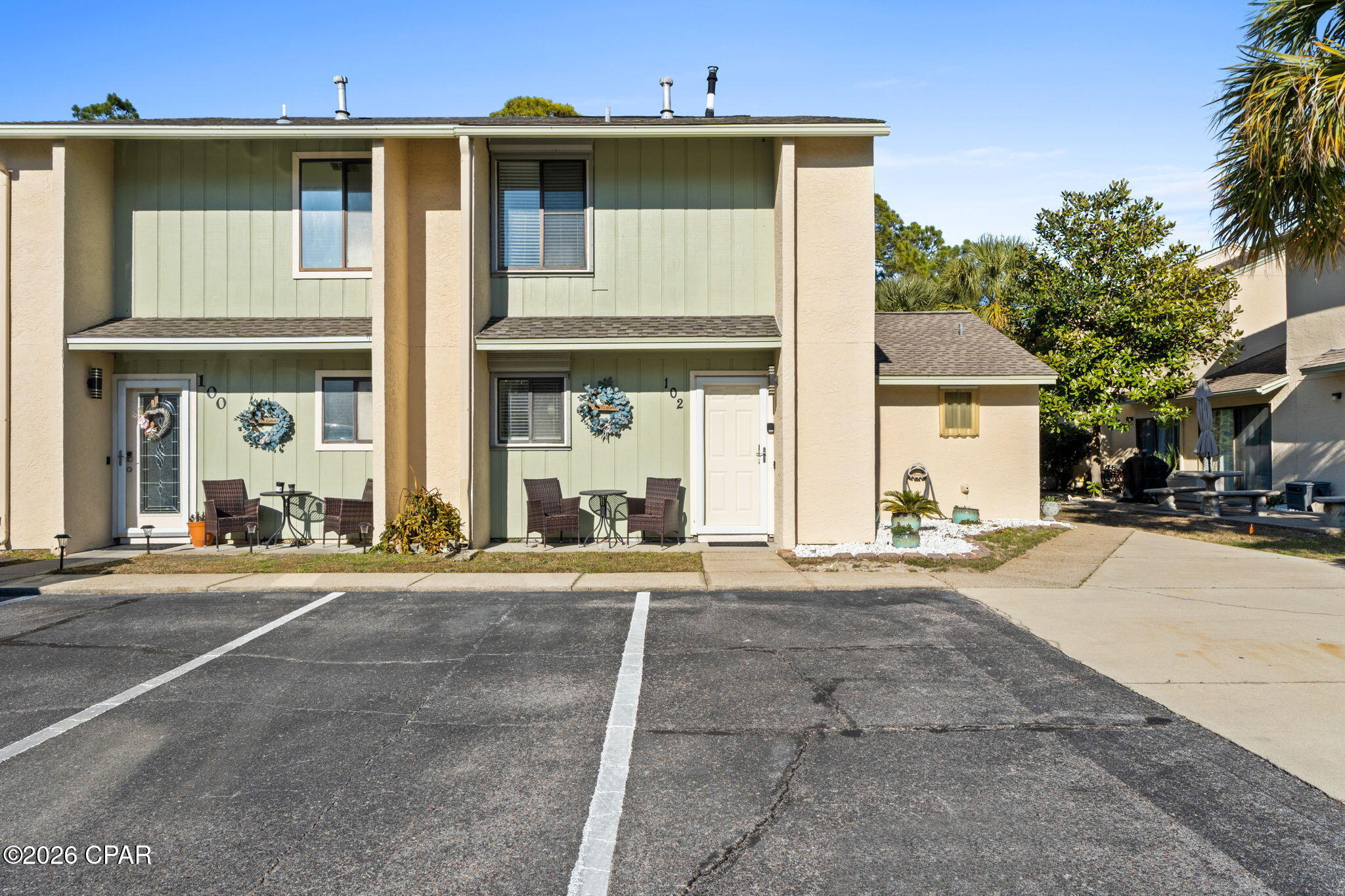 Gulf Highlands Beach Resort - Residential