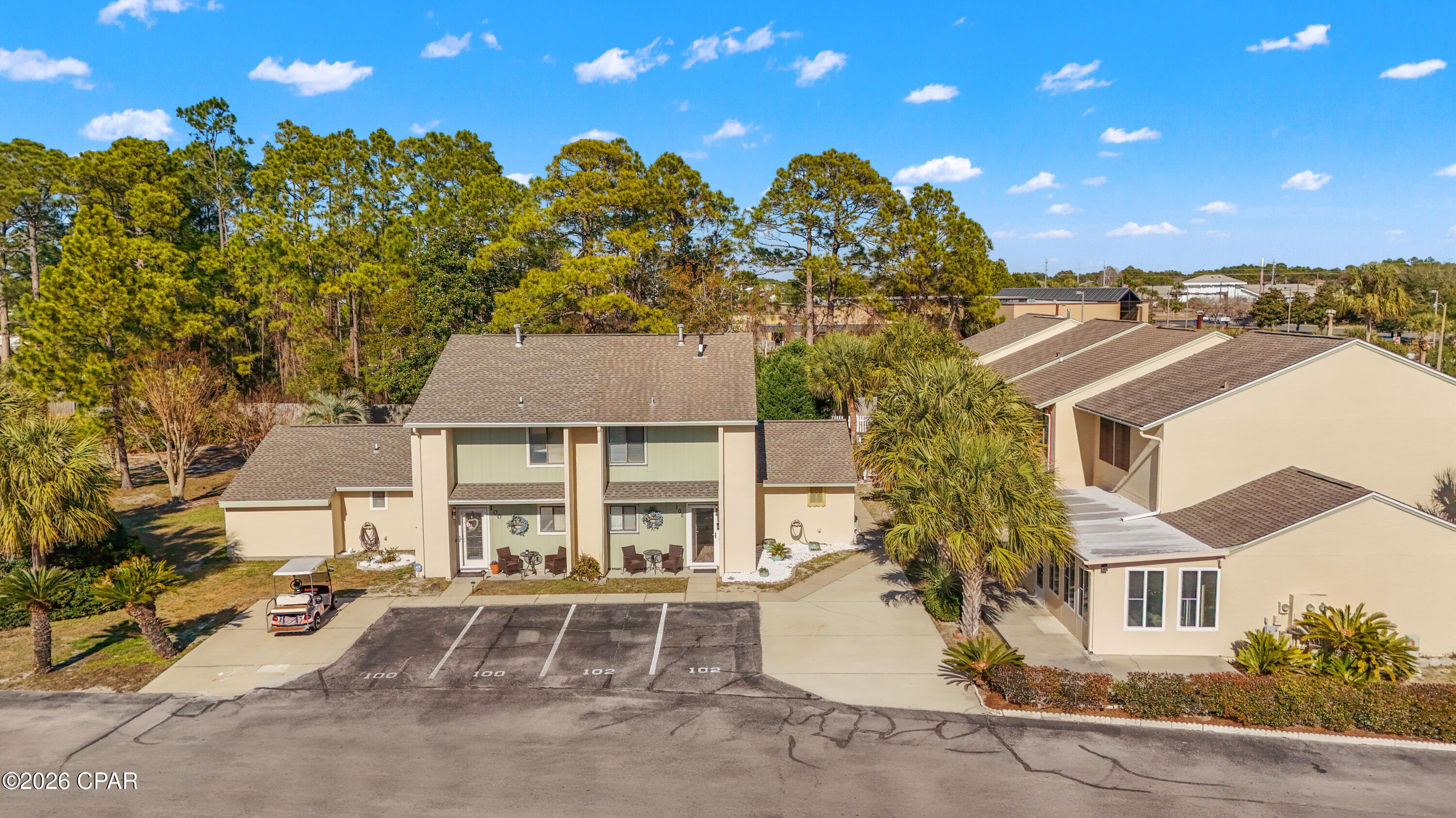 Gulf Highlands Beach Resort - Residential