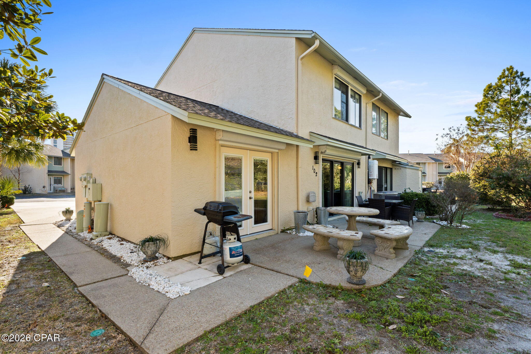 Gulf Highlands Beach Resort - Residential