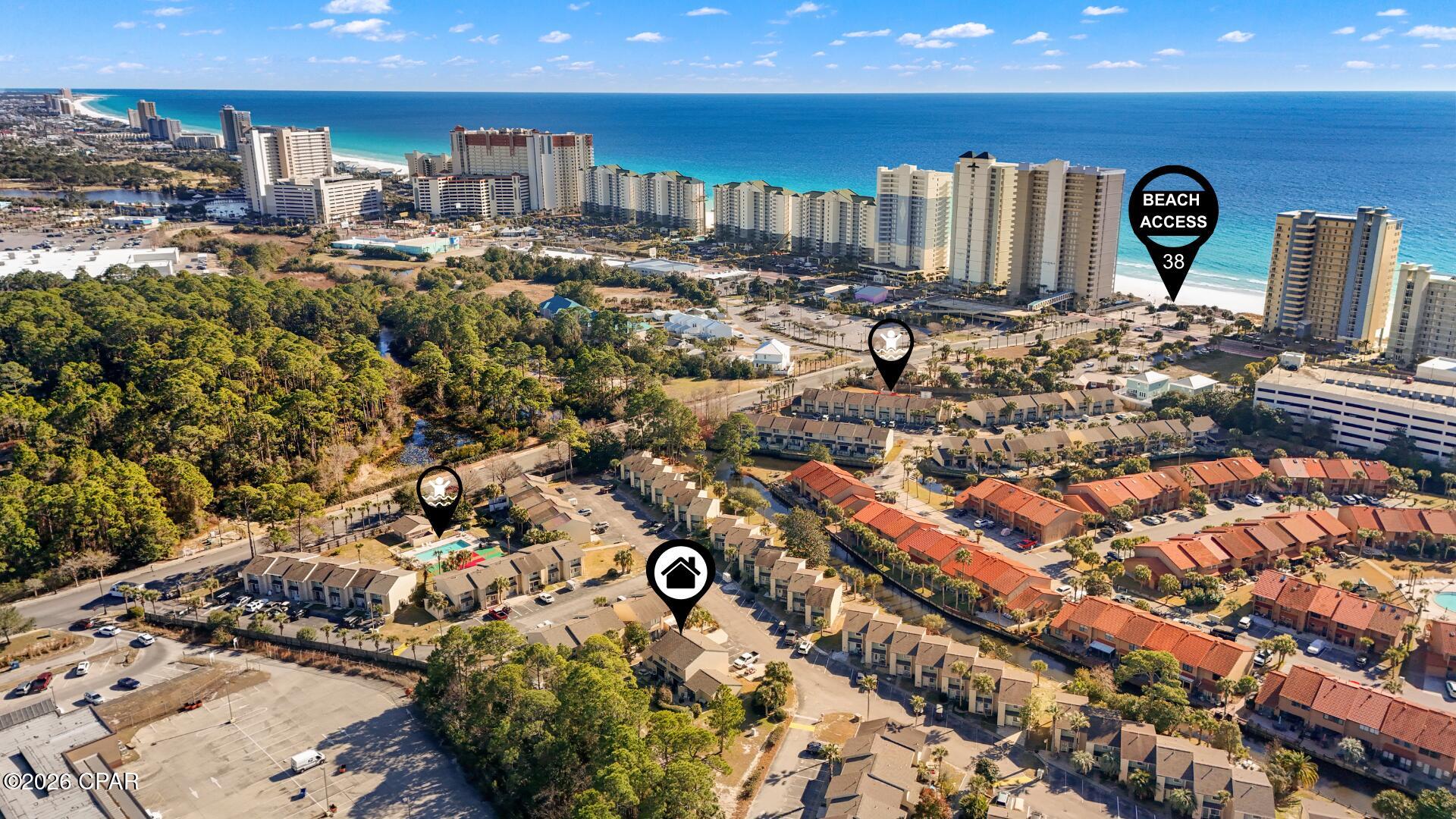 Gulf Highlands Beach Resort - Residential