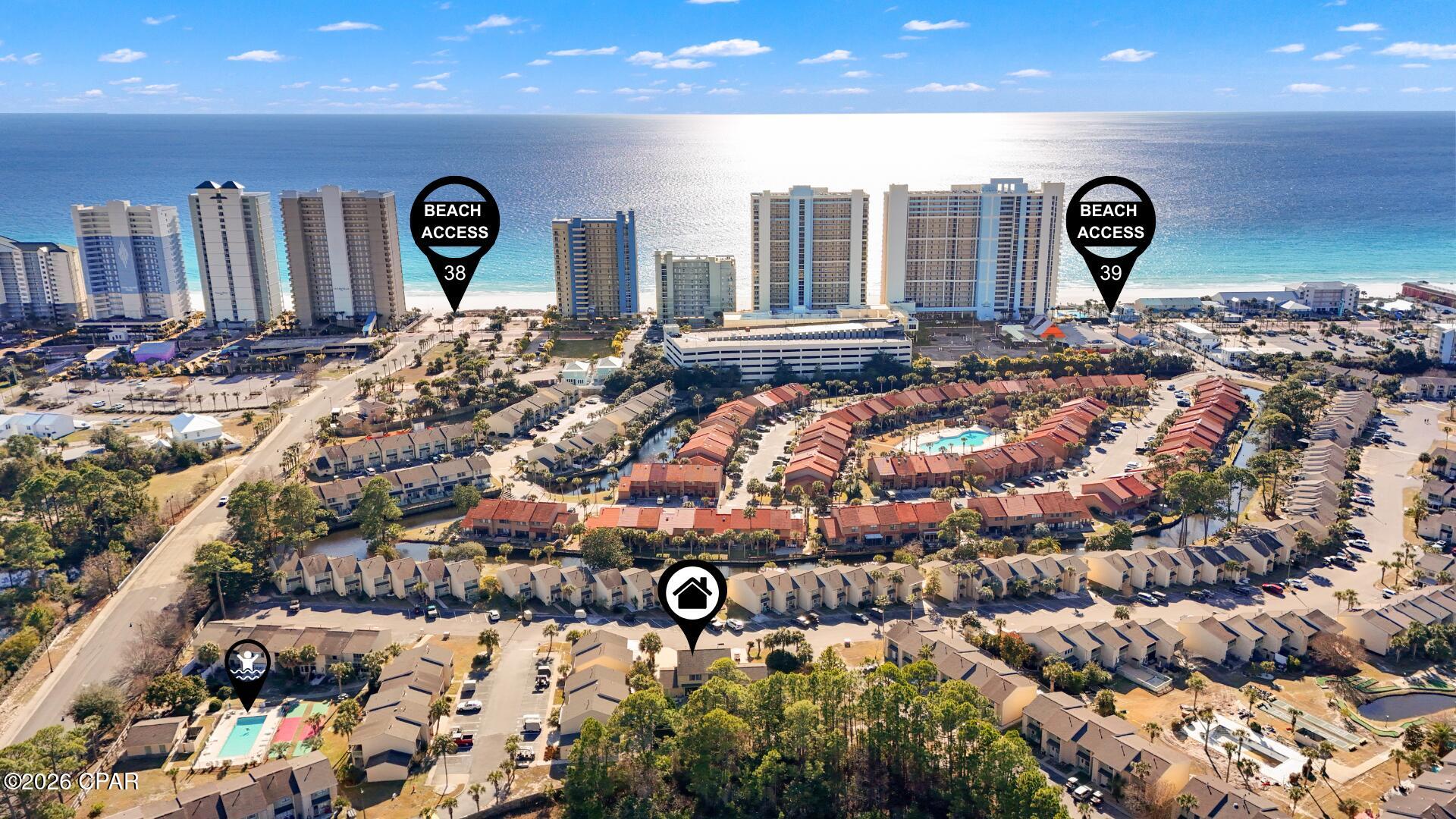 Gulf Highlands Beach Resort - Residential