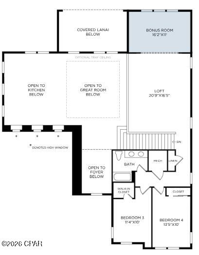 Breakwater at Ward Creek - Residential