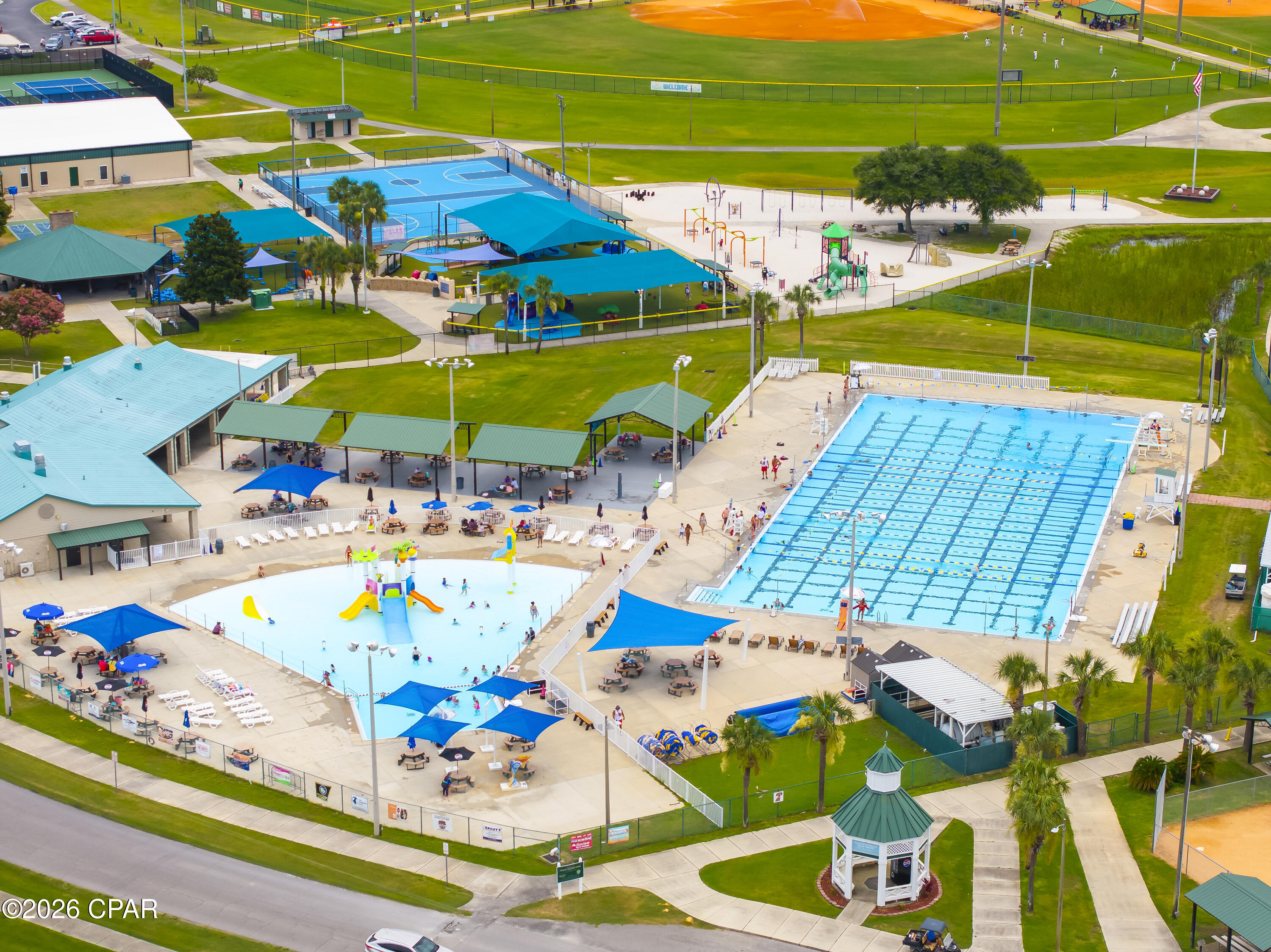 Breakwater at Ward Creek - Residential