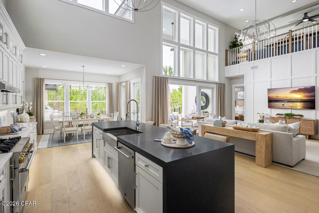 Breakwater at Ward Creek - Residential