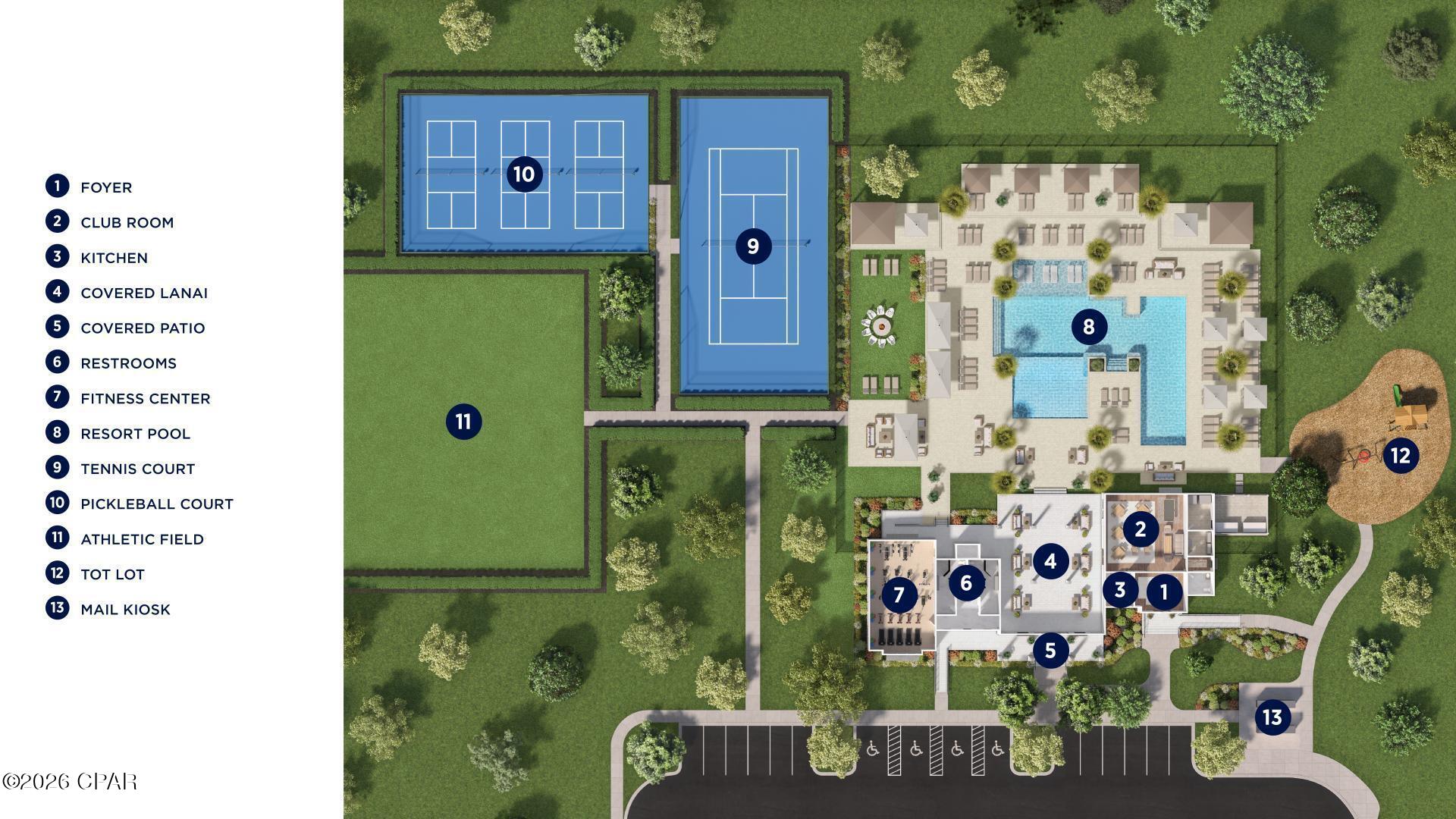 Breakwater at Ward Creek - Residential