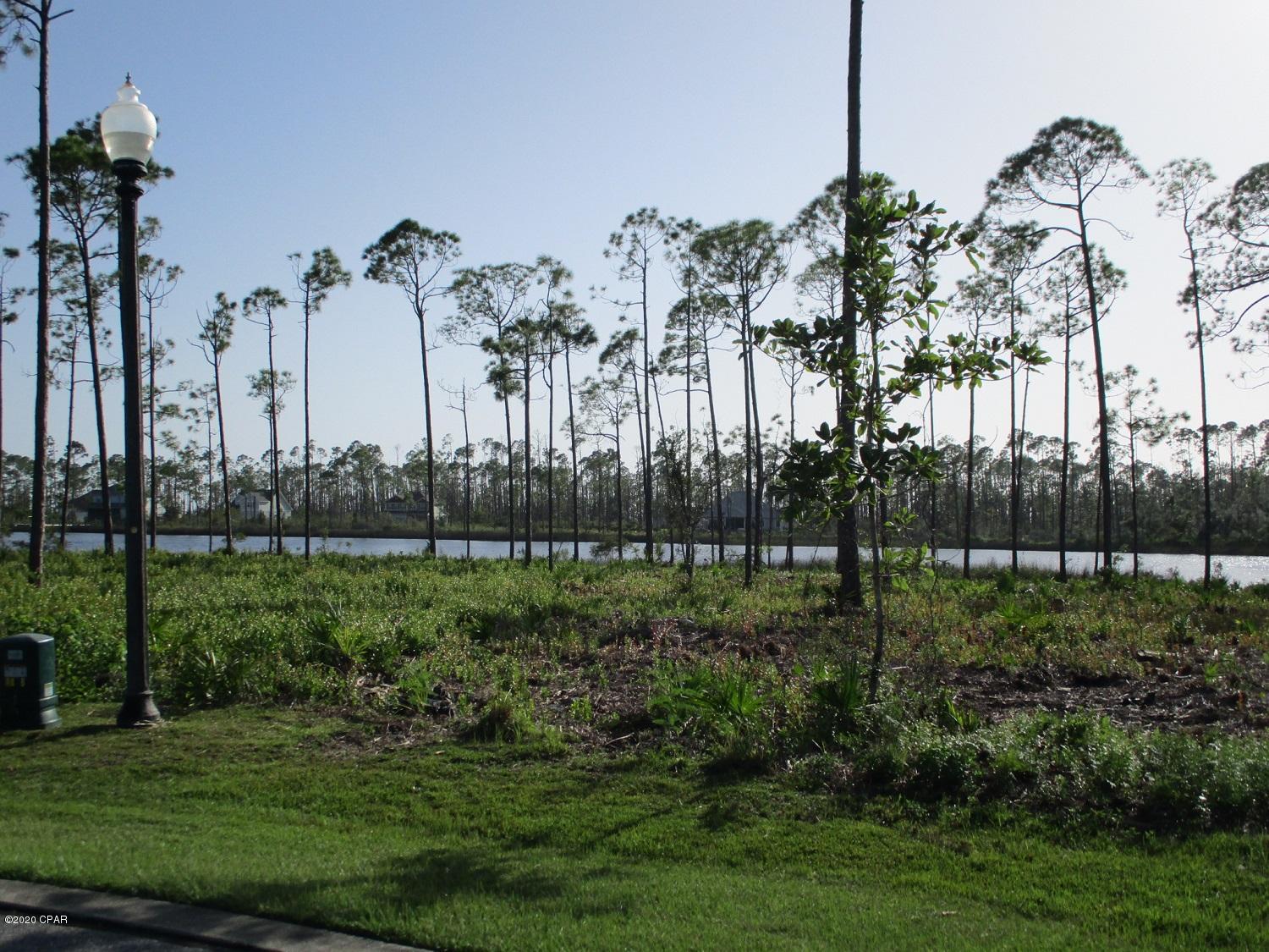 Laird Bayou - Land