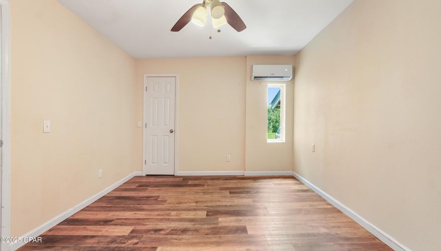 Don't miss this beautifully renovated and budget-friendly 3-bedroom, 1-bathroom unit!
Step inside to discover stylish flooring throughout and a modern, eye-catching bathroom that adds a touch of elegance to your everyday routine. You will have access to a large laundry room with washer and dryer hookups for private use! This home is perfect for anyone seeking comfort and convenience at an affordable price.

Enjoy a low-maintenance lifestyle — lawn care and pest control are included in the rent, giving you more time to relax and enjoy your space.

Pet-friendly property: Furry companions are welcome with a non-refundable pet fee.
Utilities are the tenant's responsibility.

This opportunity won't last long — schedule a viewing today!