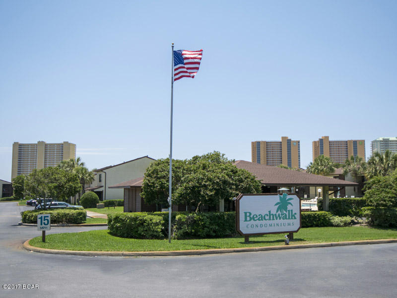 Beachwalk Condo - Residential