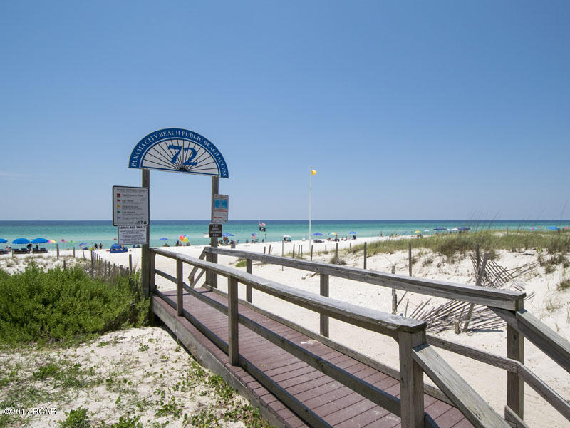 Beachwalk Condo - Residential