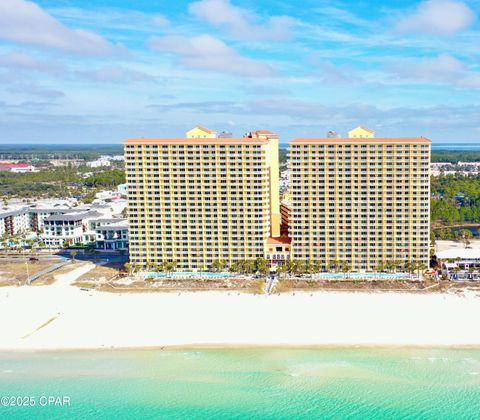 A home in Panama City Beach