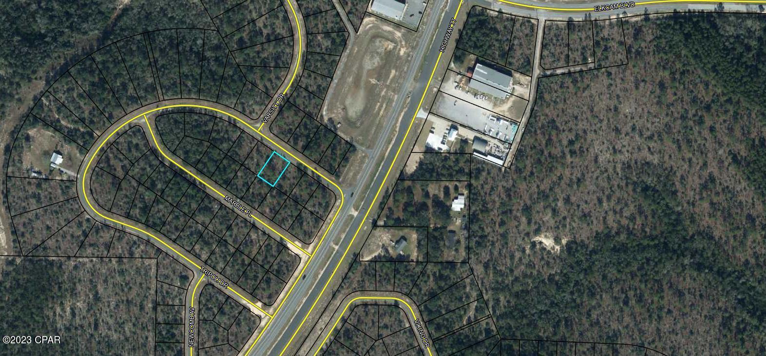 Sunny Hills Unit 5 - Land