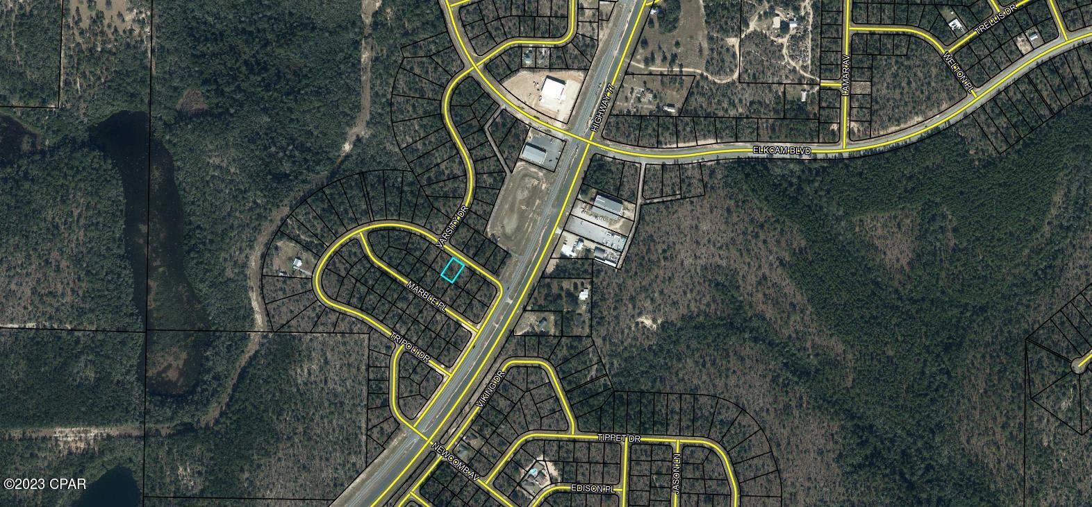 Sunny Hills Unit 5 - Land