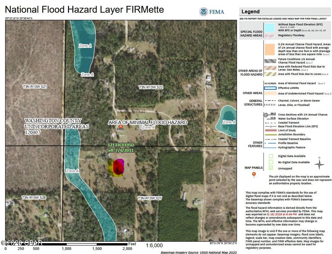 No Named Subdivision - Residential