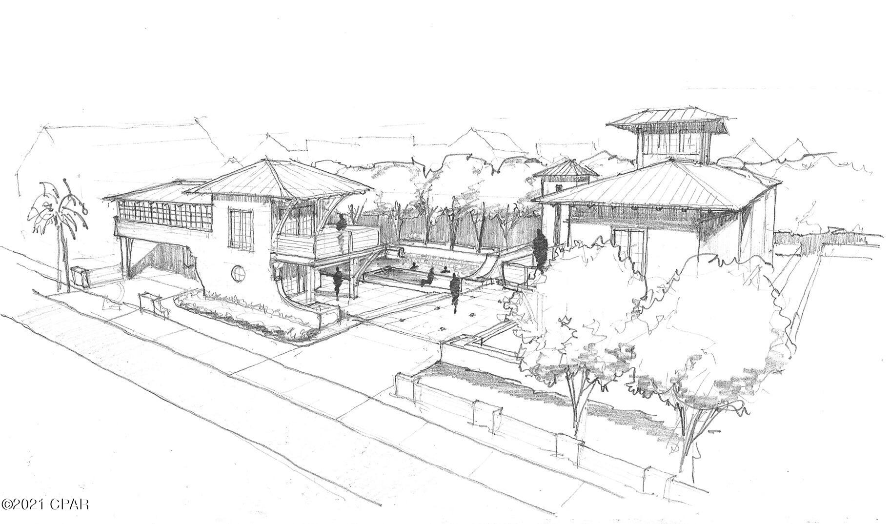 Carillon Beach - Residential