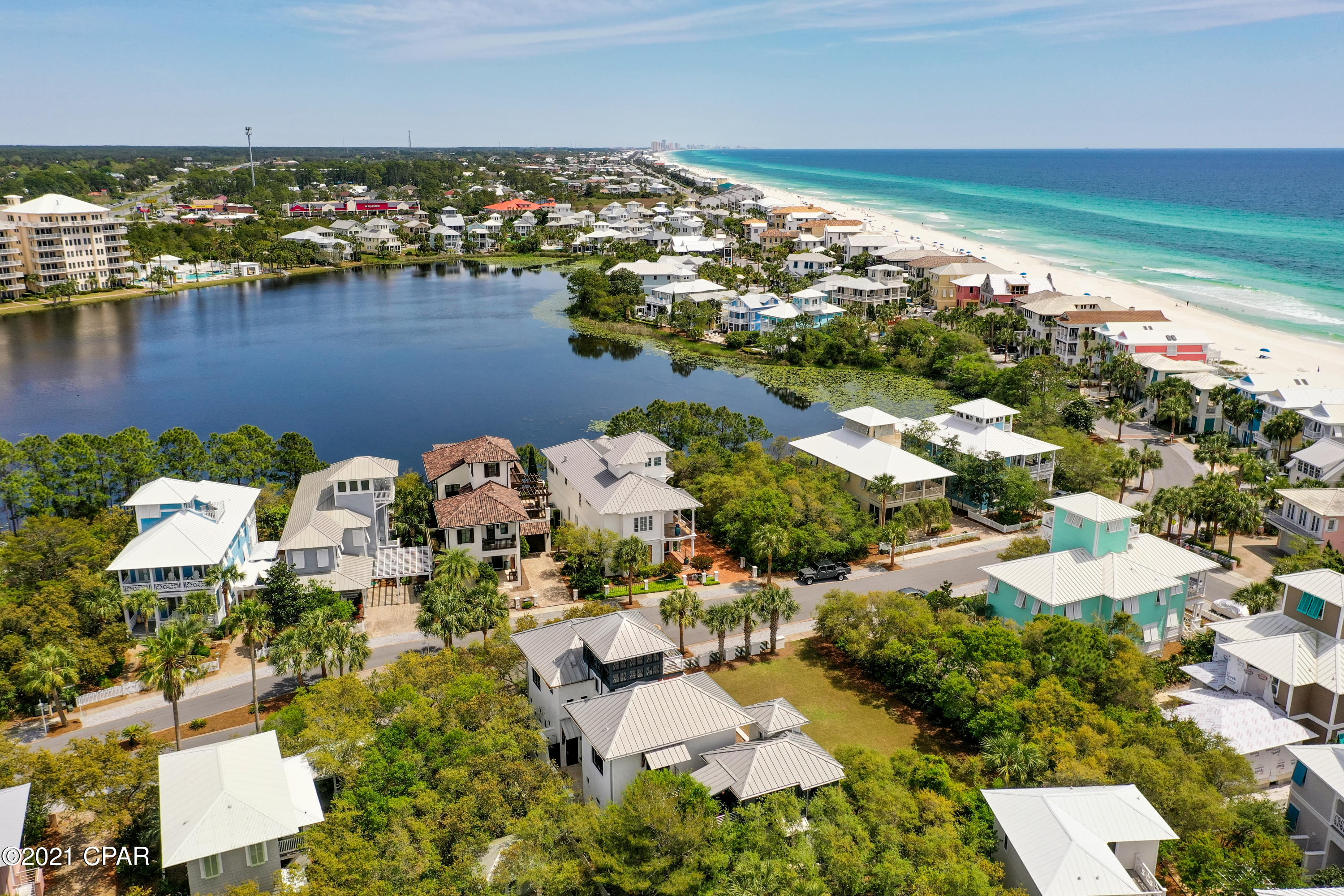 Carillon Beach - Residential