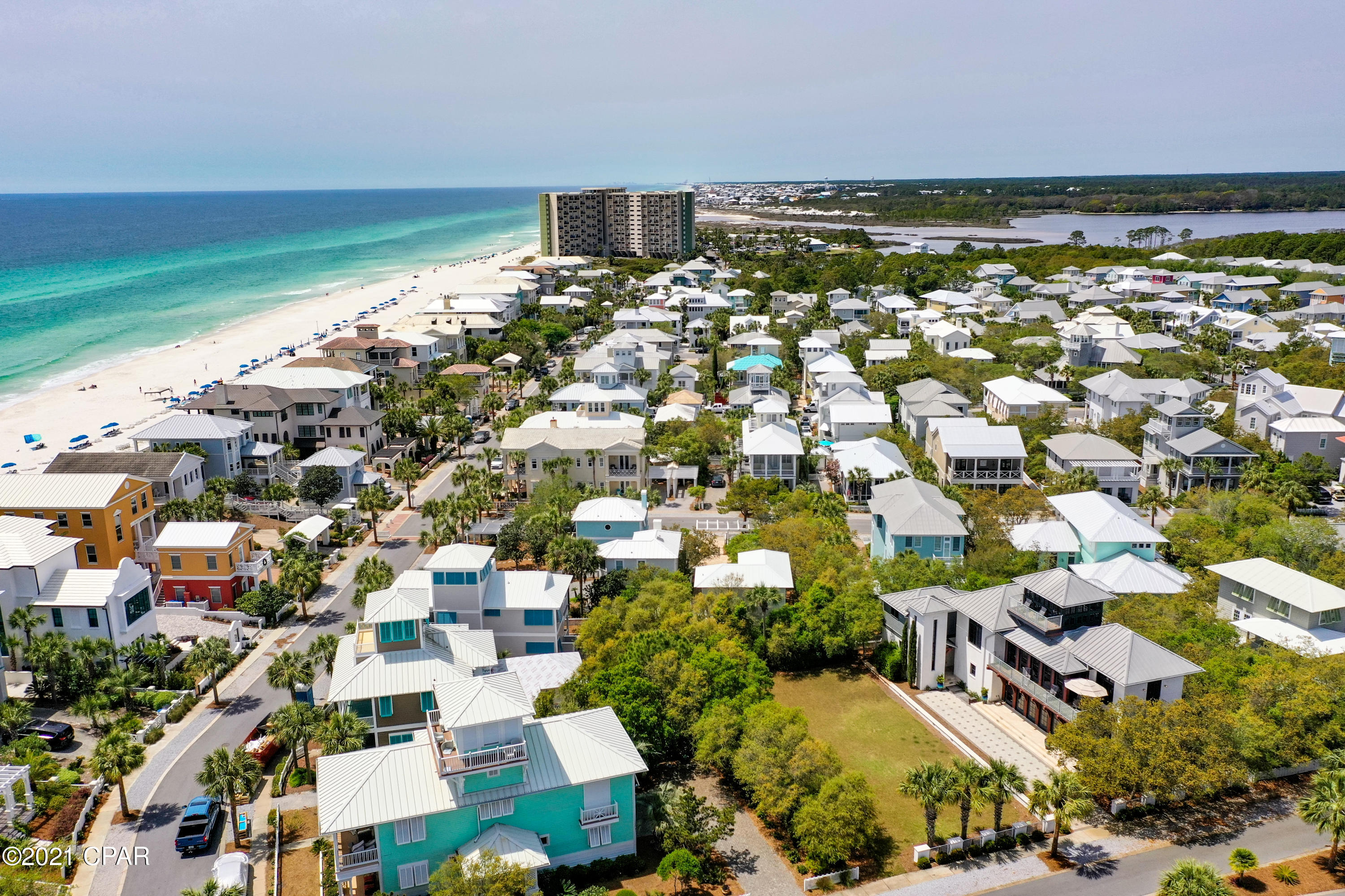 Carillon Beach - Residential