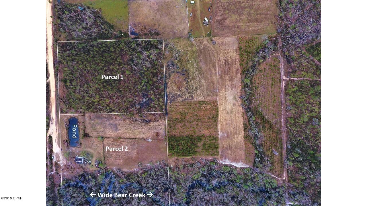 No Named Subdivision - Land