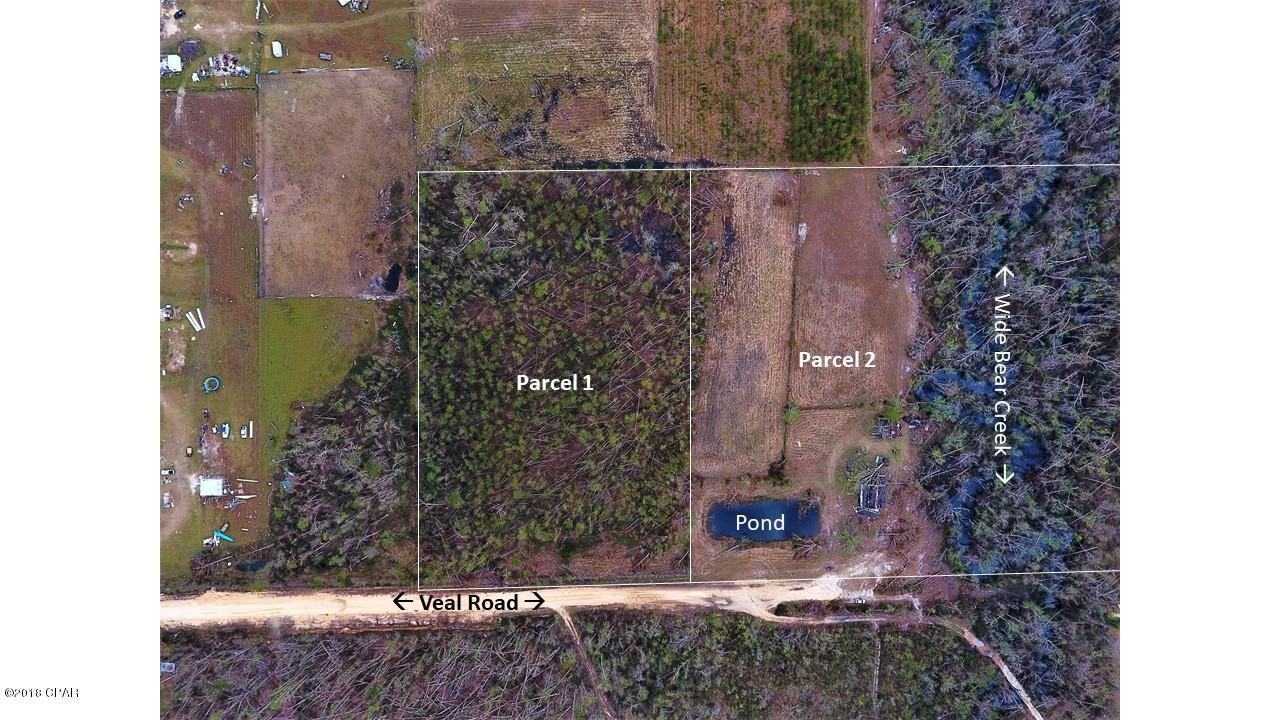 No Named Subdivision - Land